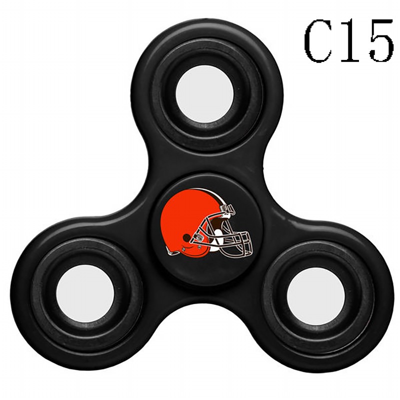 USA football 3 way fidget spinner-178